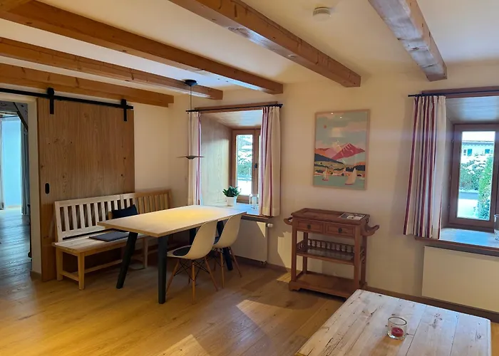 Ferienwohnung Zum Wunsch